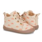 Εύκολος Peasy MY DEBOO LACET Beige - Sneakers Bambina - 4