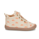 Εύκολος Peasy MY DEBOO LACET Beige - Sneakers Bambina - 5