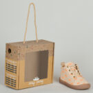 Εύκολος Peasy MY DEBOO LACET Beige - Sneakers Bambina - 7