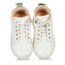 Easy Peasy MY DEBOO LACET Bianco Sneakers Bambina - 2