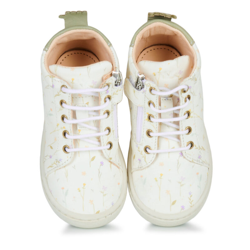 Easy Peasy MY DEBOO LACET Bianco Sneakers Bambina - 2