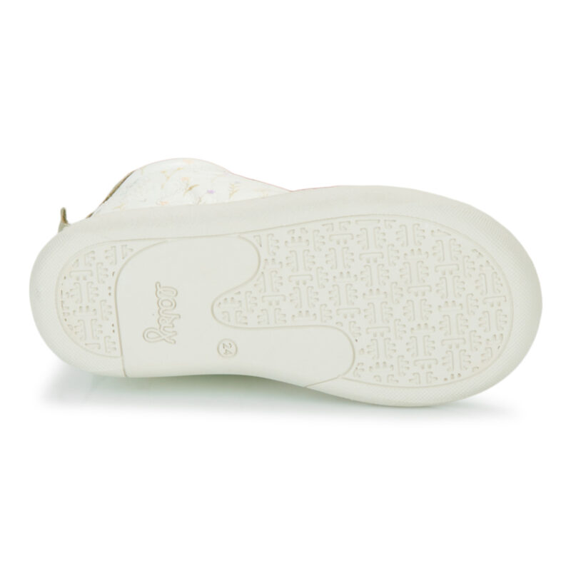 Easy Peasy MY DEBOO LACET Bianco Sneakers Bambina - 6