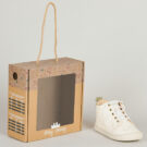 Easy Peasy MY DEBOO LACET Bianco Sneakers Bambina - 7