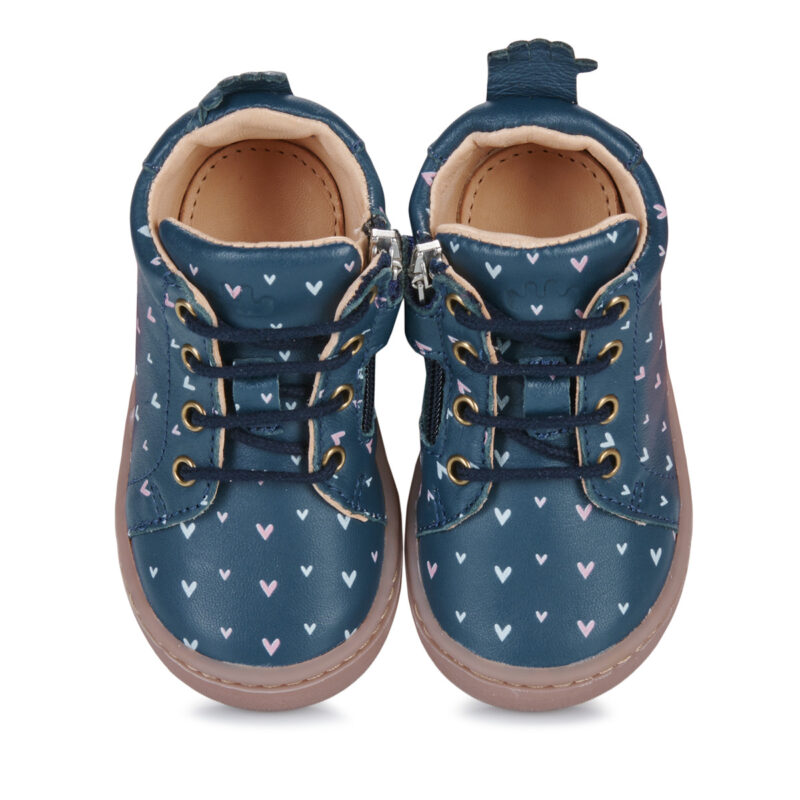 Easy Peasy MY DEBOO LACET+ Blau Sneaker M&auml;dchen - 2