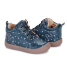 Easy Peasy MY DEBOO LACET+ Blau Sneaker M&auml;dchen - 4