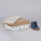 Easy Peasy MY DEBOO LACET+ Blau Sneaker M&auml;dchen - 7
