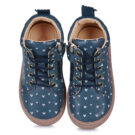 Easy Peasy MY DEBOO LACET+ Blu Sneakers Bambina - 2