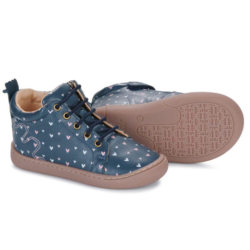 Easy Peasy MY DEBOO LACET+ Blu Sneakers Bambina - 3