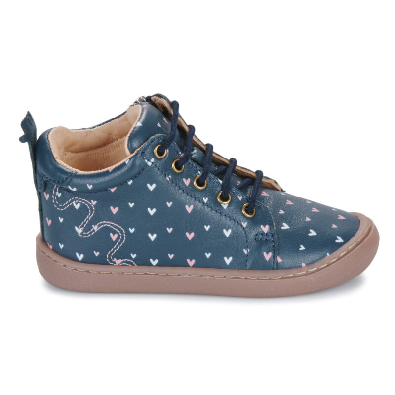 Easy Peasy MY DEBOO LACET+ Blu Sneakers Bambina - 5