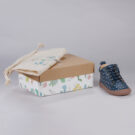 Easy Peasy MY DEBOO LACET+ Blu Sneakers Bambina - 7