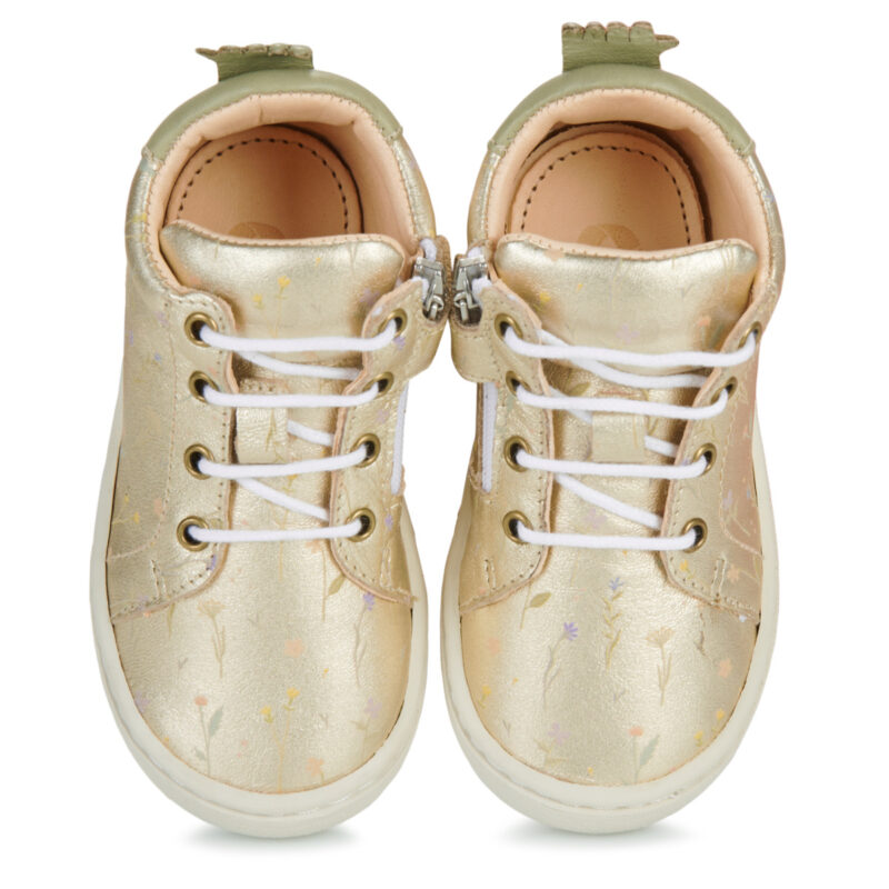 Easy Peasy MY DEBOO LACET Oro Sneakers Bambina - 2