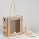 Easy Peasy MY DEBOO LACET Oro Sneakers Bambina - 7