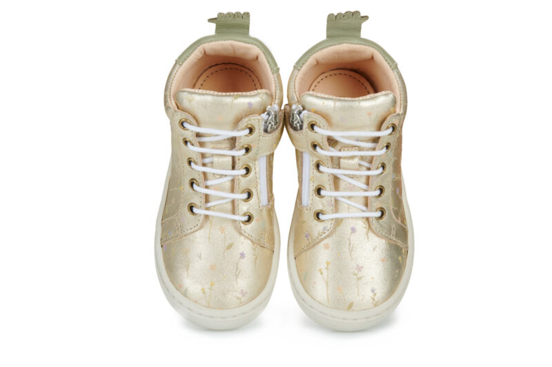 Easy Peasy MY DEBOO LACET Oro Sneakers Bambina - 2