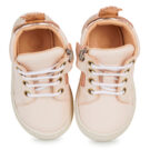 Easy Peasy MY DEBOO LACET Baskets Rose Fille - 2