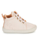 Easy Peasy MY DEBOO LACET Baskets Rose Fille - 5