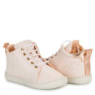 Easy Peasy MY DEBOO LACET Baskets Rose Fille - 4