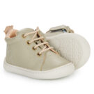 Easy Peasy MY DEBOO LACET Baskets Vertes Fille - 3