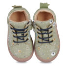 Easy Peasy MY DEBOO LACET+ Gr&uuml;n Sneaker M&auml;dchen - 2
