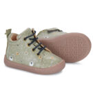 Easy Peasy MY DEBOO LACET+ Gr&uuml;n Sneaker M&auml;dchen - 3
