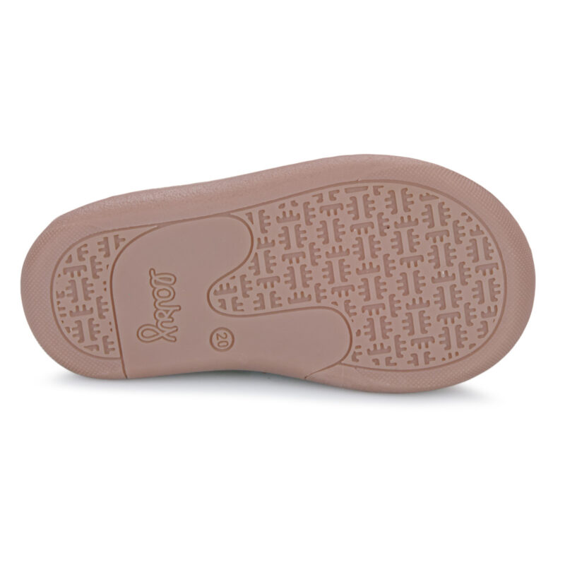 Easy Peasy MY DEBOO LACET+ Gr&uuml;n Sneaker M&auml;dchen - 6
