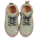 Easy Peasy MY DEBOO LACET+ Gr&uuml;n Sneaker M&auml;dchen - 2