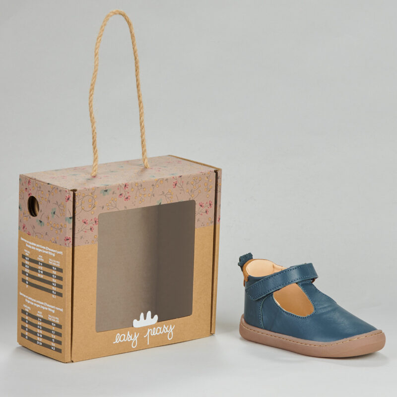 Easy Peasy MY DEBOO SALOME Blu Sneakers Bambina - 7