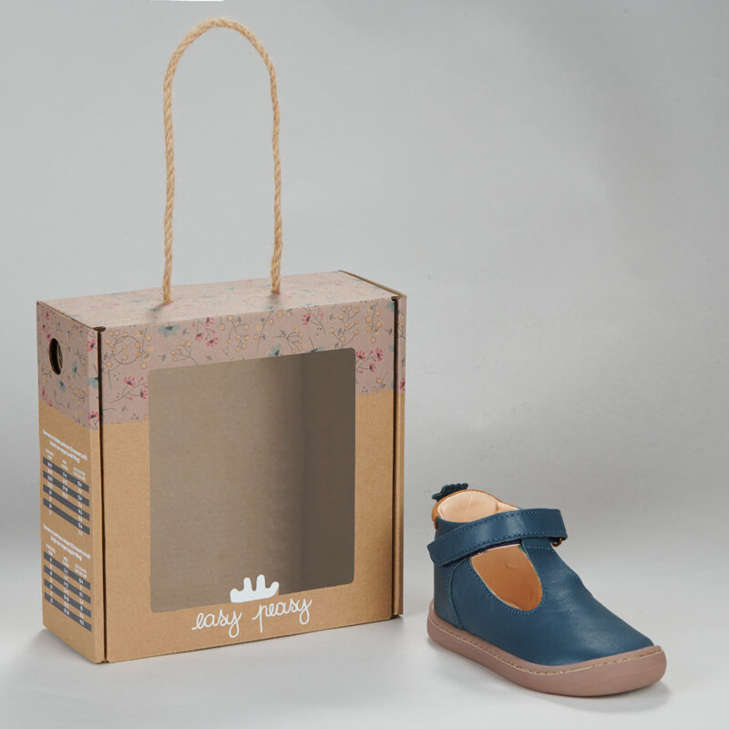 Easy Peasy MY DEBOO SALOME Baskets Bleues Fille - 7