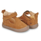 Easy Peasy MY DEBOO SALOME Baskets Fille Marron - 4