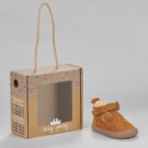 Easy Peasy MY DEBOO SALOME Baskets Fille Marron - 7