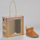 Easy Peasy MY DEBOO SALOME Marron Baskets Fille - 7