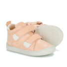 Easy Peasy MY DEBOO VELCRO Orange Baskets Fille - 3
