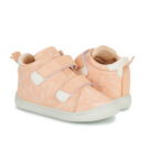 Easy Peasy MY DEBOO VELCRO Baskets Orange Fille - 4