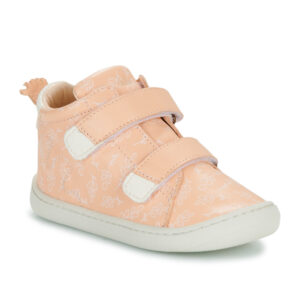 Scarpe bambini ragazza Easy Peasy  MY DEBOO VELCRO  Arancio Easy Peasy 3608925968480