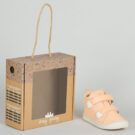 Easy Peasy MY DEBOO VELCRO Baskets Orange Fille - 7