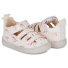 Easy Peasy MY DODU BRIDE Blanc Baskets Fille - 4