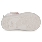 Easy Peasy MY DODU BRIDE Blanc Baskets Fille - 6