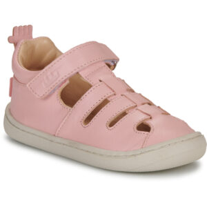 Scarpe bambini ragazza Easy Peasy  MY DODU BRIDE  Rosa Easy Peasy 3608927613142