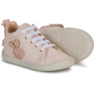 Easy Peasy MY DODU LACET ABEILLE Rosa Sneakers Bambina - 3
