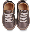 Easy Peasy MY DODU LACET Marrone Sneakers Bambina - 2