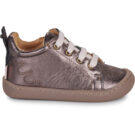 Easy Peasy MY DODU LACET Marrone Sneakers Bambina - 5