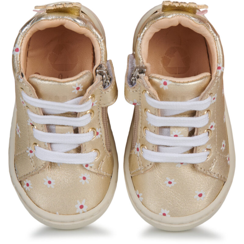 Easy Peasy MY DODU LACET Oro Sneakers Bambina - 2