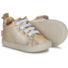 Easy Peasy MY DODU LACET Oro Sneakers Bambina - 3