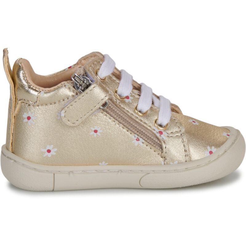 Easy Peasy MY DODU LACET Oro Sneakers Bambina - 5