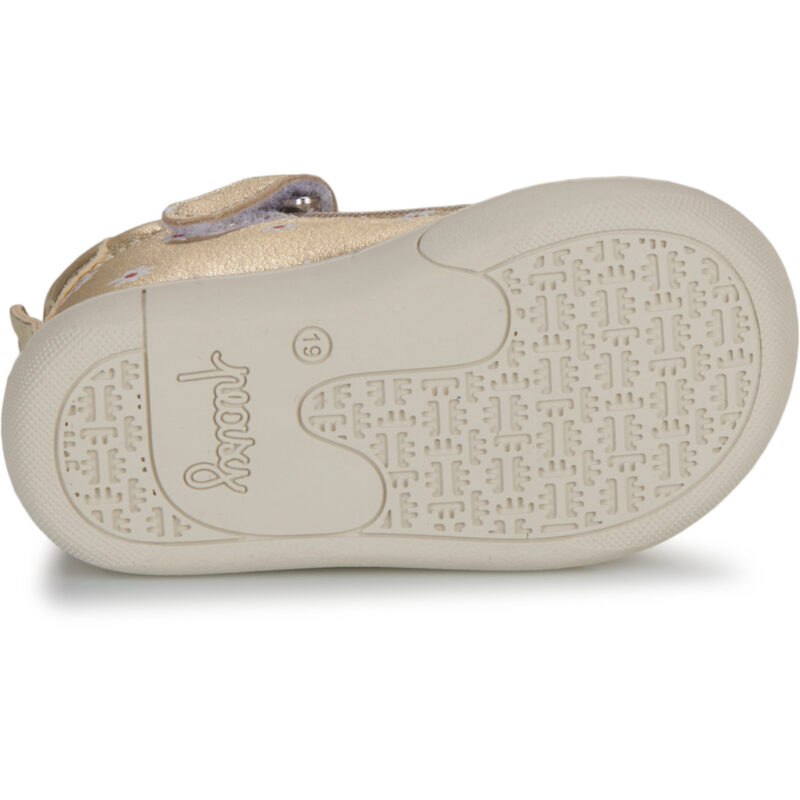 Easy Peasy MY DODU LACET Oro Sneakers Bambina - 6