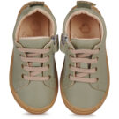 Easy Peasy MY DODU LACET Verde Sneakers Bambina - 2