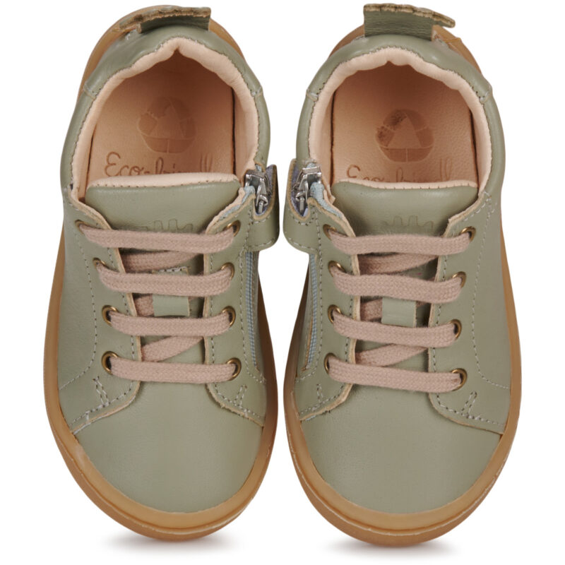 Easy Peasy MY DODU LACET Verde Sneakers Bambina - 2