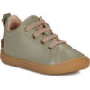 M&auml;dchenschuhe Easy Peasy MY DODU LACET Gr&uuml;n Easy Peasy 3608927612657