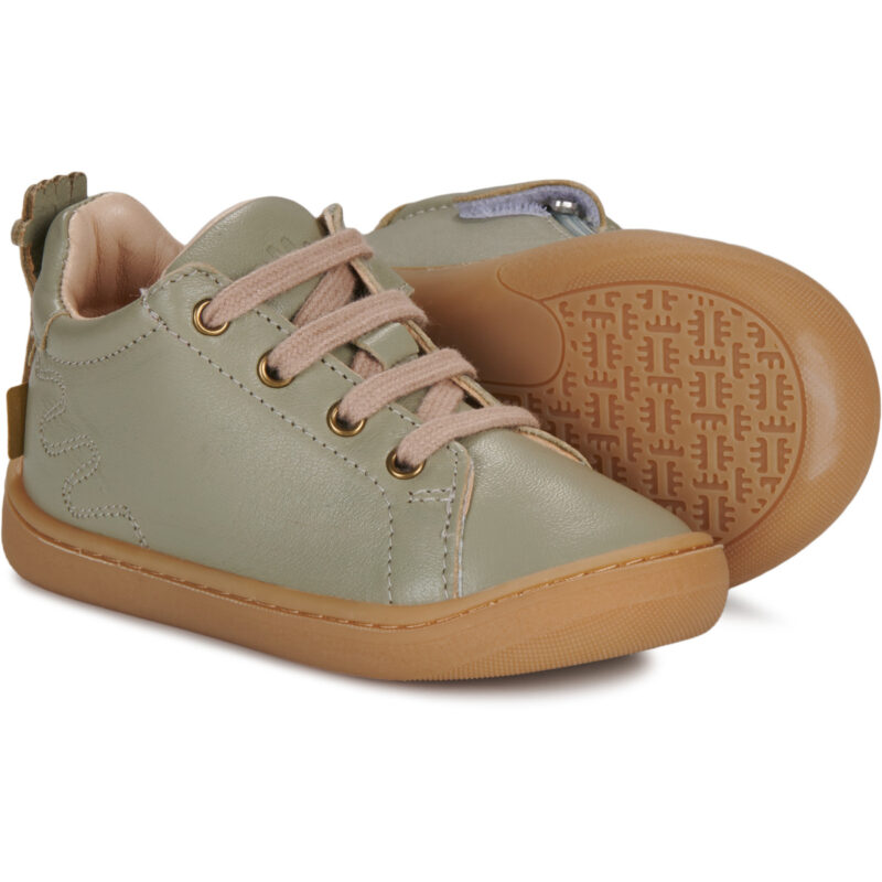 Easy Peasy MY DODU LACET Verde Sneakers Bambina - 3