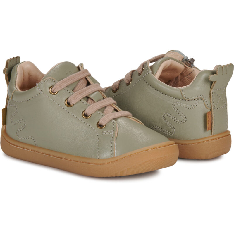 Easy Peasy MY DODU LACET Verde Sneakers Bambina - 4