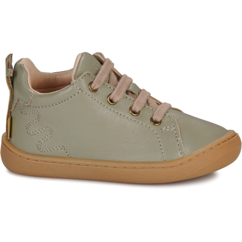 Easy Peasy MY DODU LACET Verde Sneakers Bambina - 5